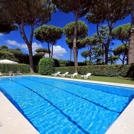 Villa Via Pierre Ciampino Exterior foto
