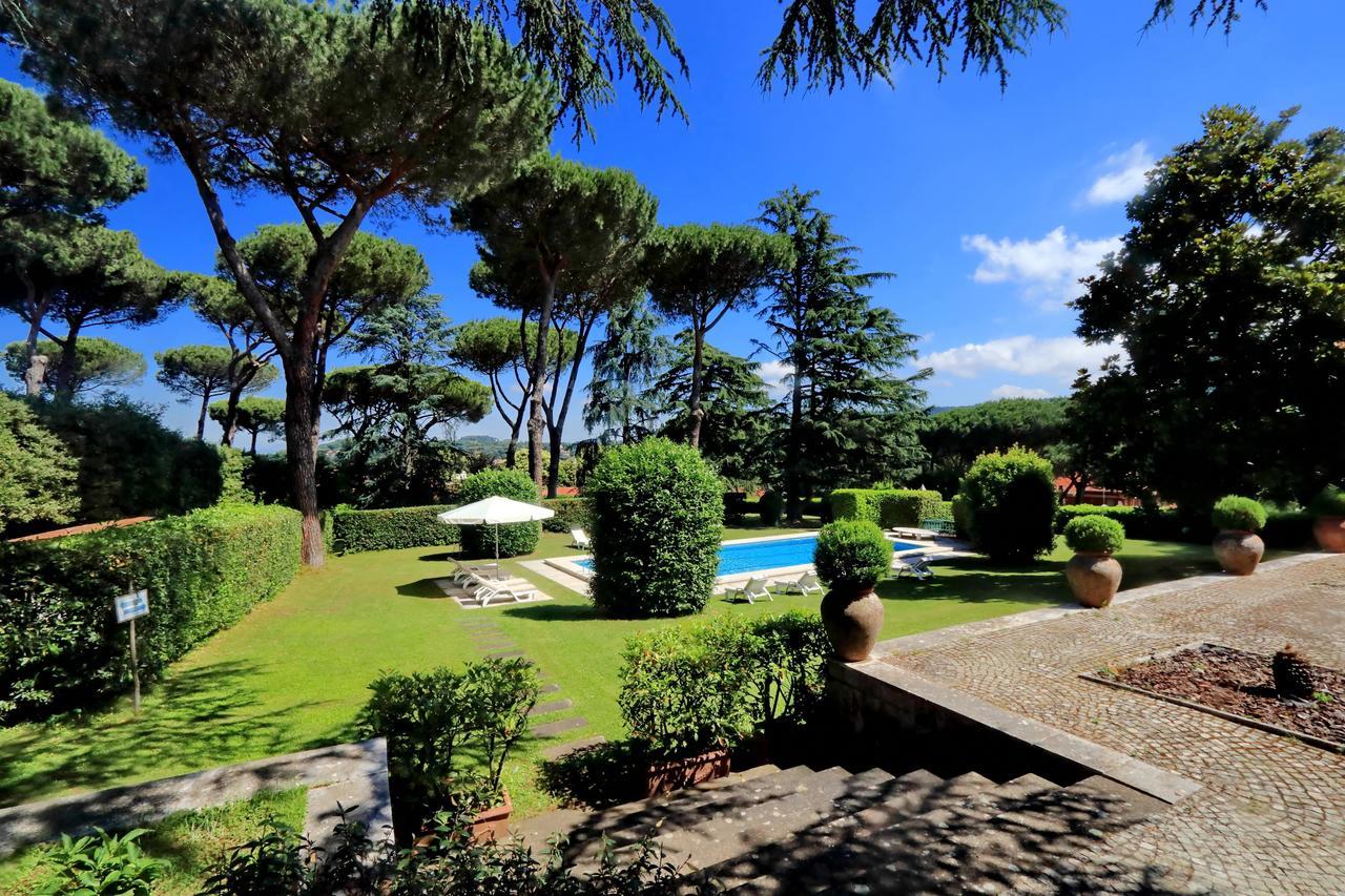 Villa Via Pierre Ciampino Exterior foto