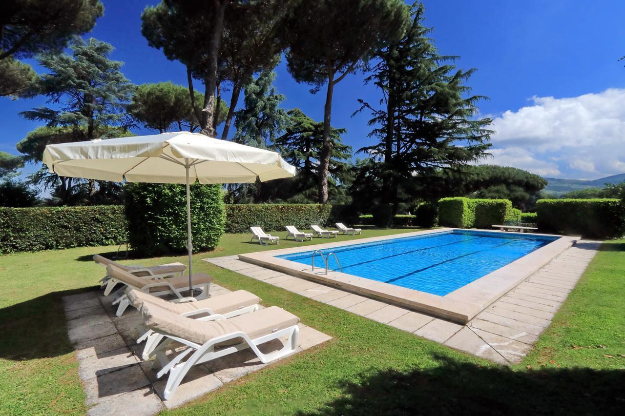 Villa Via Pierre Ciampino Exterior foto