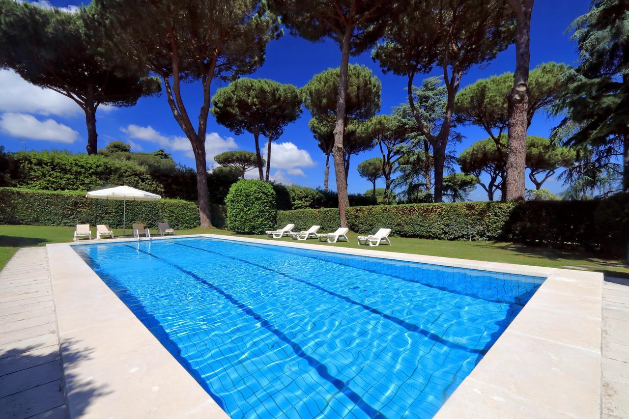 Villa Via Pierre Ciampino Exterior foto
