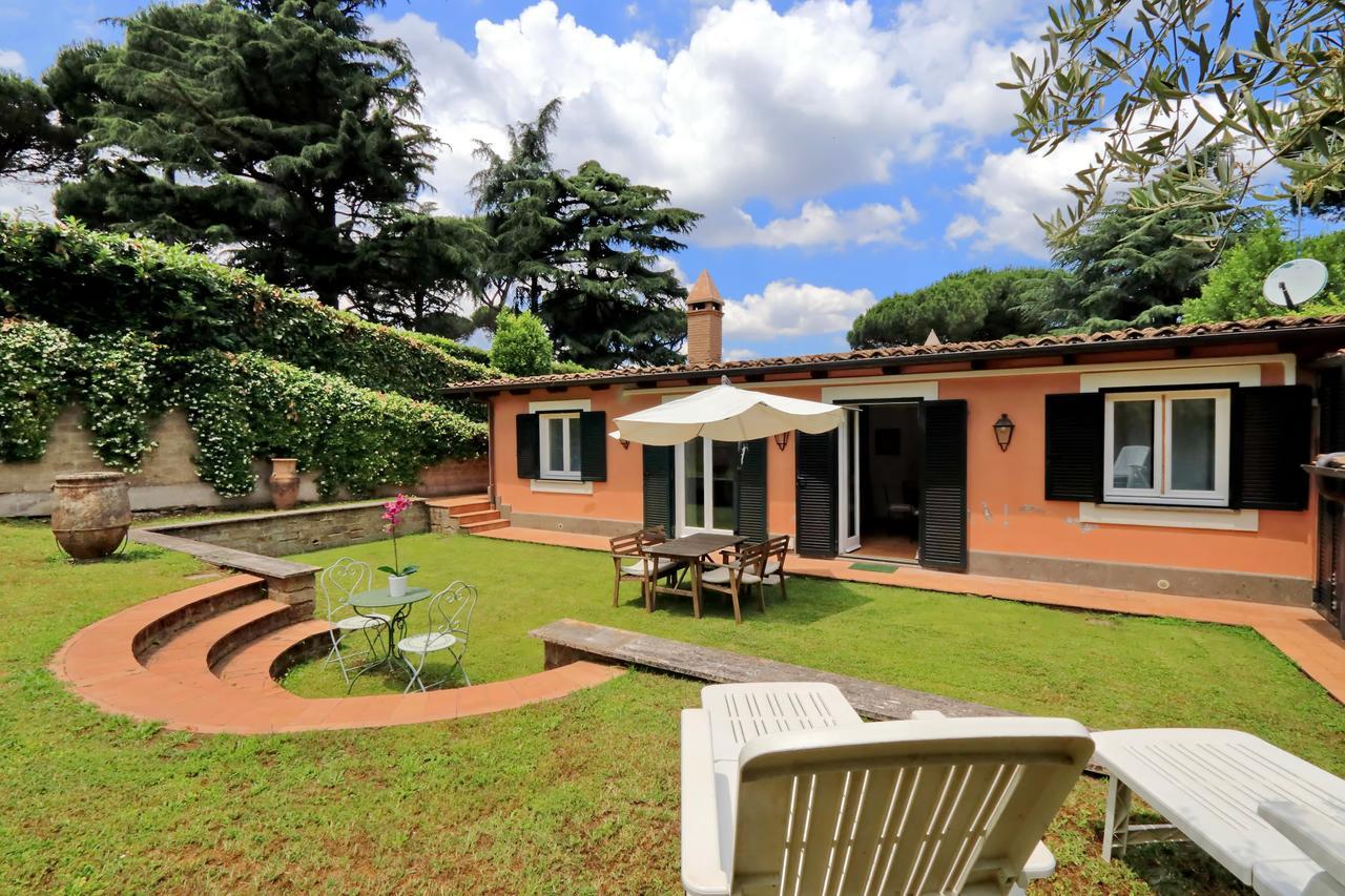 Villa Via Pierre Ciampino Exterior foto