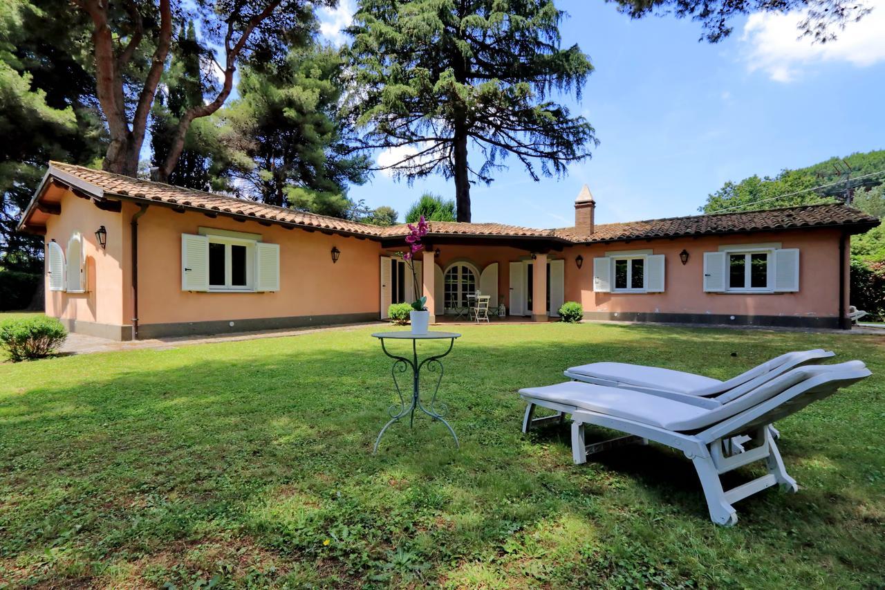 Villa Via Pierre Ciampino Exterior foto