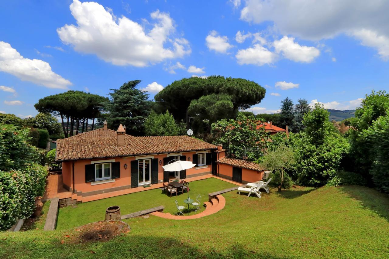 Villa Via Pierre Ciampino Exterior foto