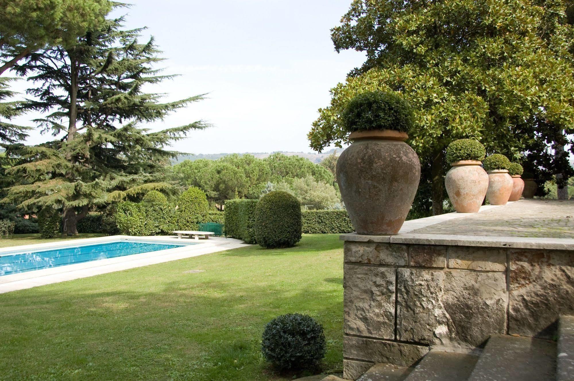 Villa Via Pierre Ciampino Exterior foto