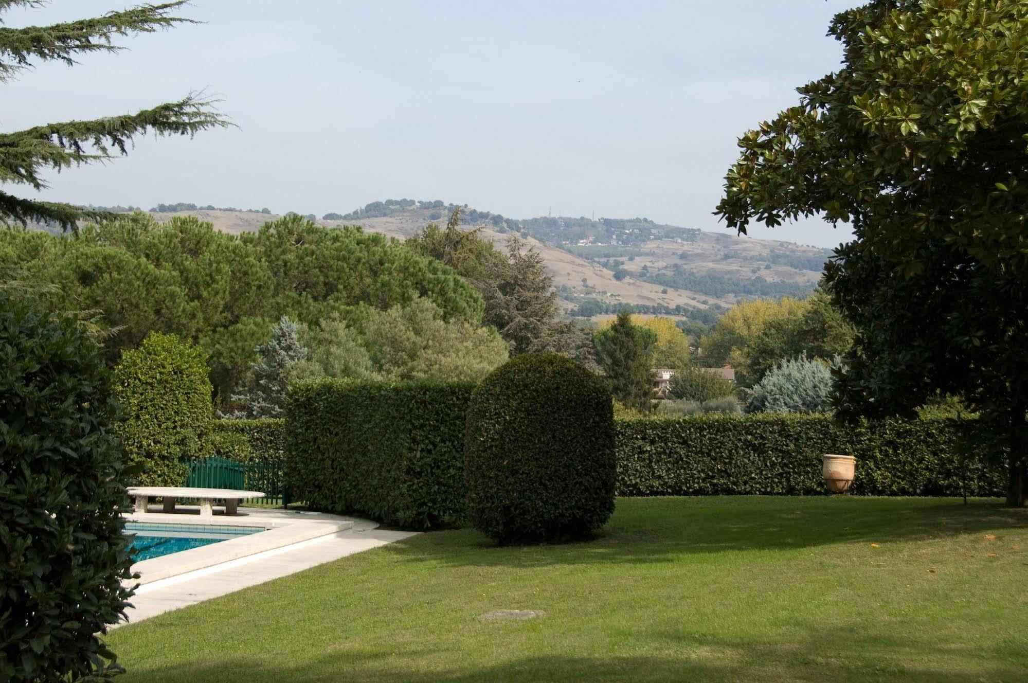 Villa Via Pierre Ciampino Exterior foto