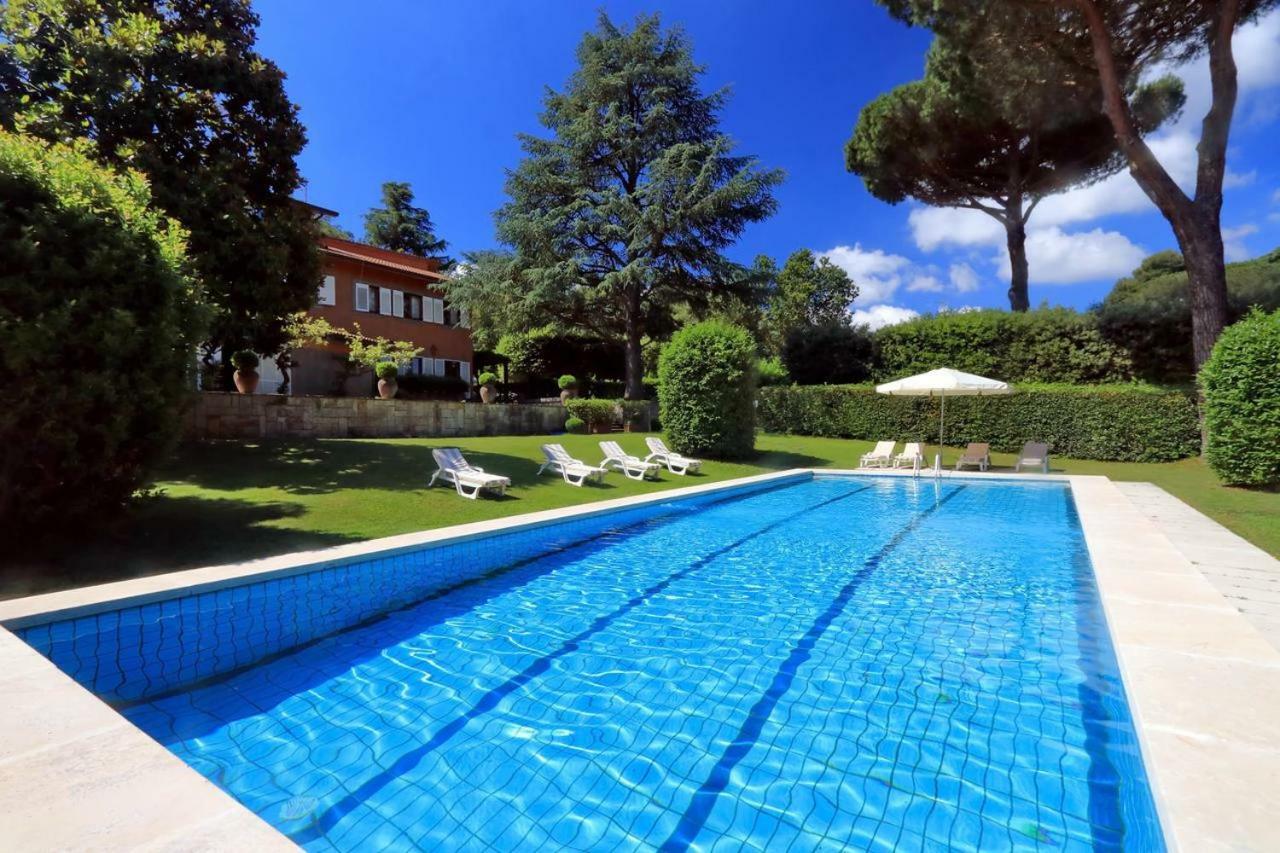 Villa Via Pierre Ciampino Zimmer foto
