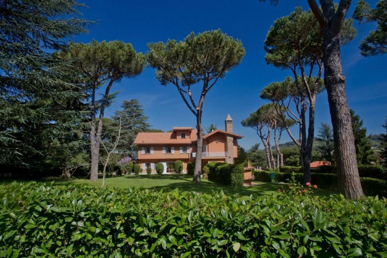 Villa Via Pierre Ciampino Zimmer foto
